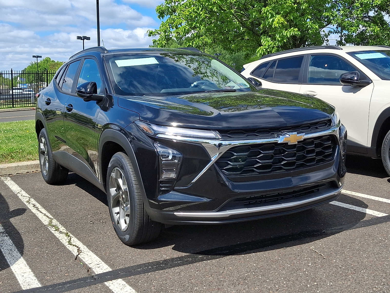 2026 Chevrolet Trax LT's photo