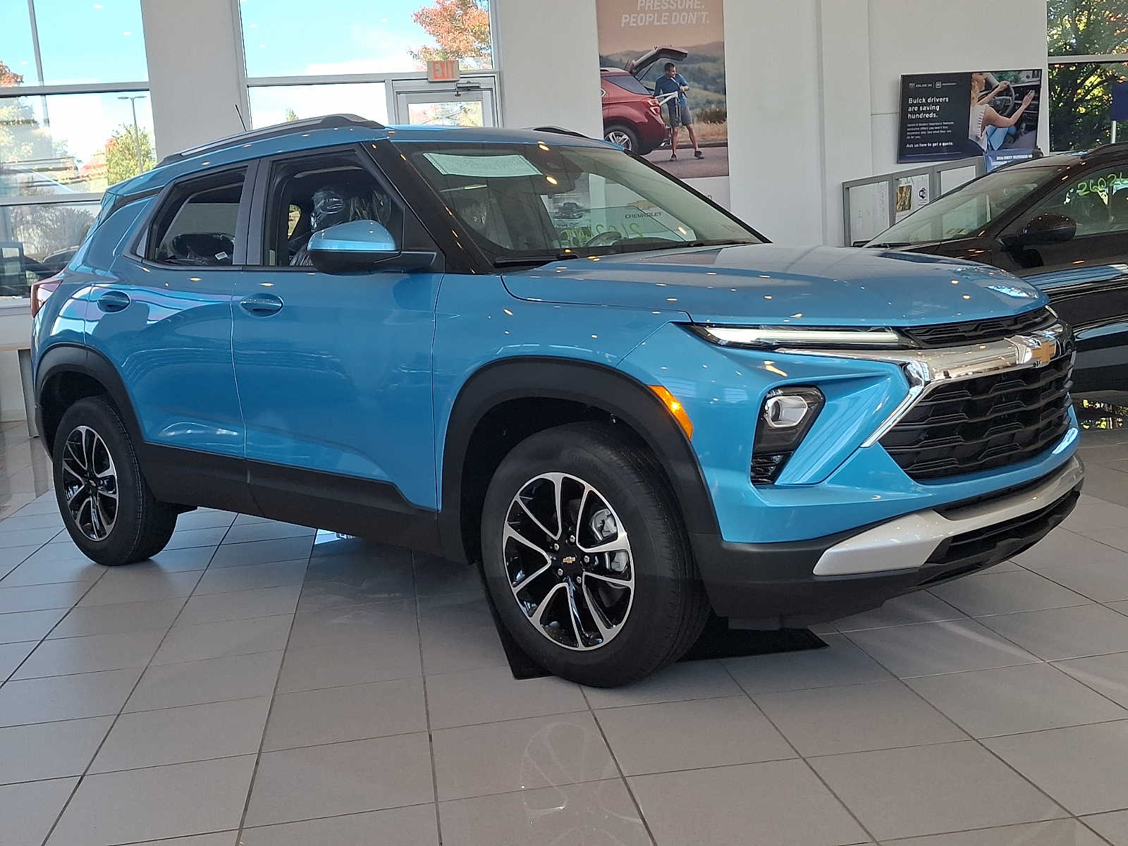 2026 Chevrolet Trailblazer