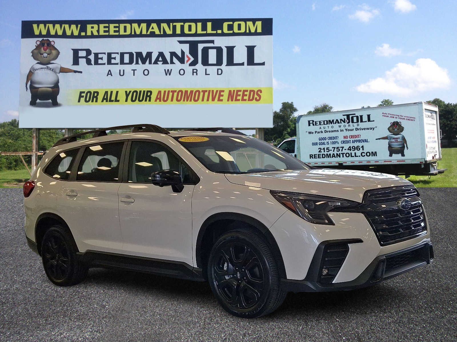 2023 Subaru Ascent Onyx Edition Limited AWD