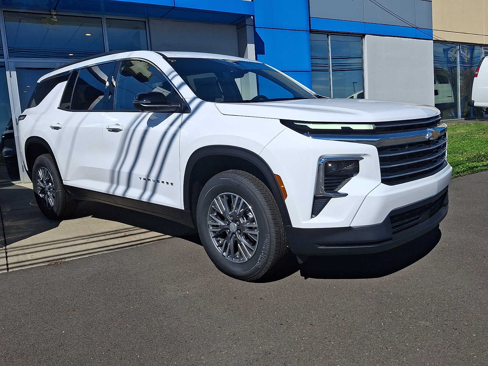 2027 Chevrolet Traverse