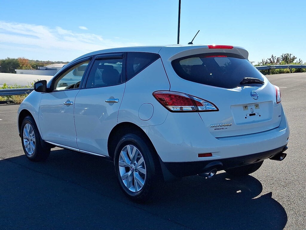 Used 2014 Nissan Murano S SUV