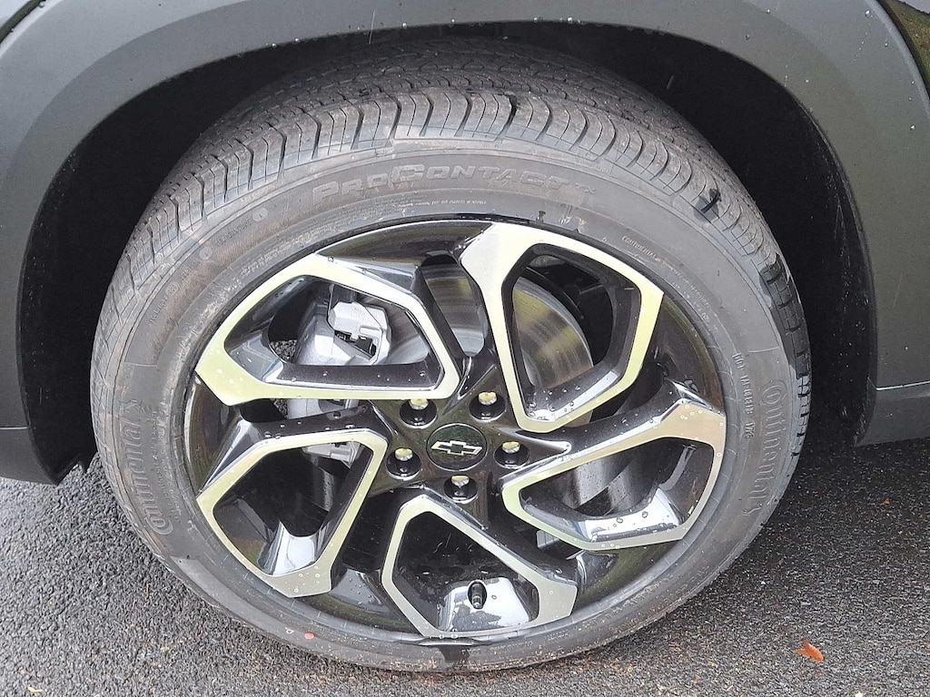 New 2026 Chevrolet Trax 2RS SUV