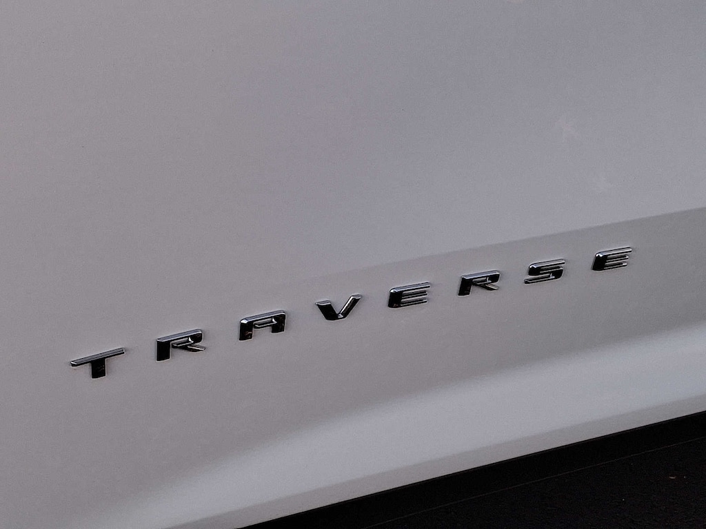 New 2026 Chevrolet Traverse LT SUV