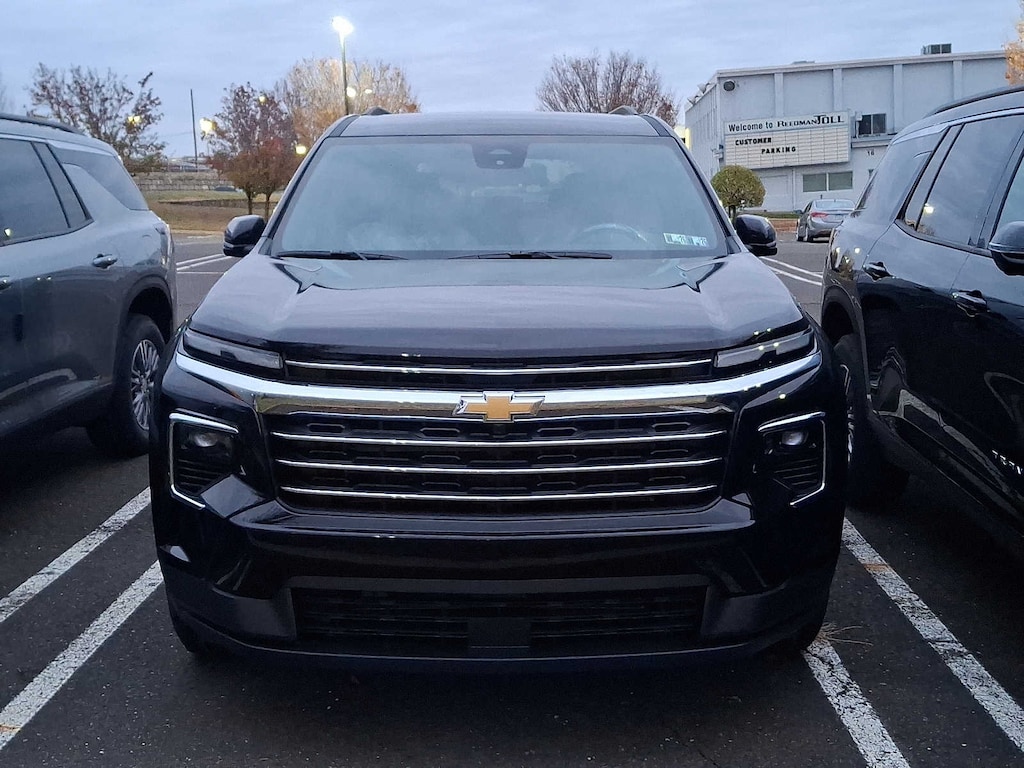 New 2026 Chevrolet Traverse LT SUV