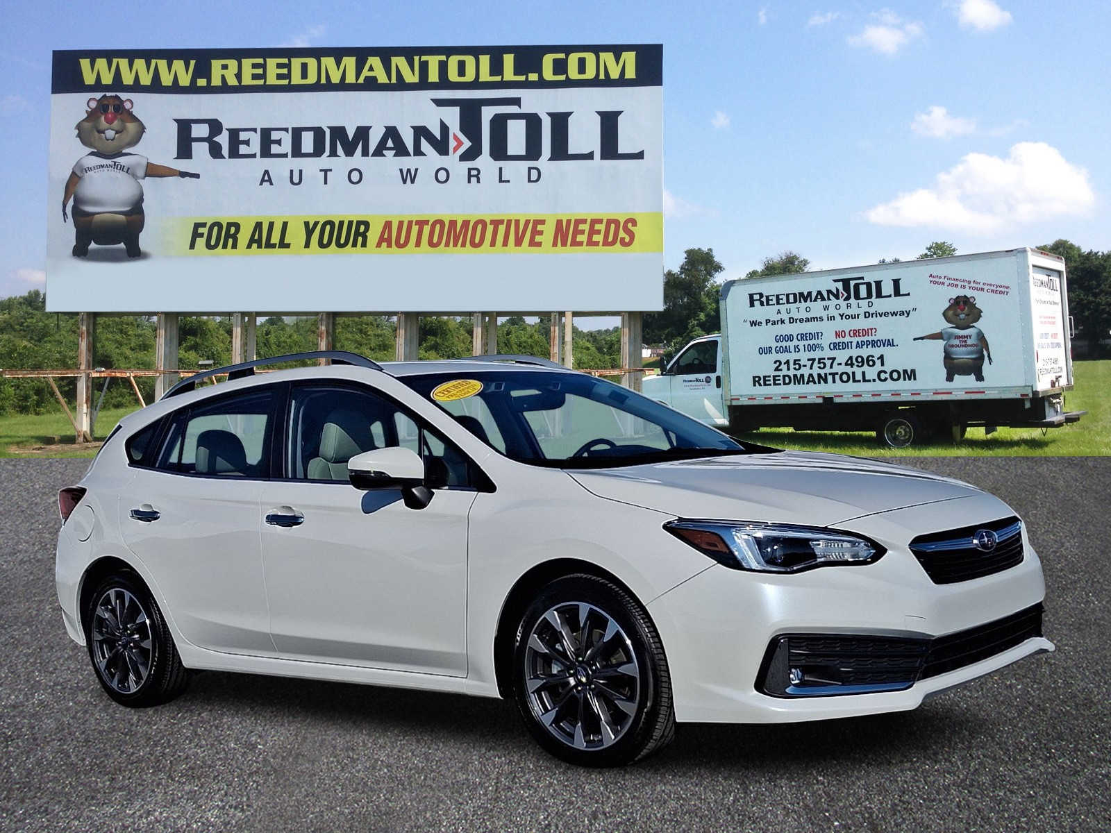 2022 Subaru Impreza Limited Wagon AWD