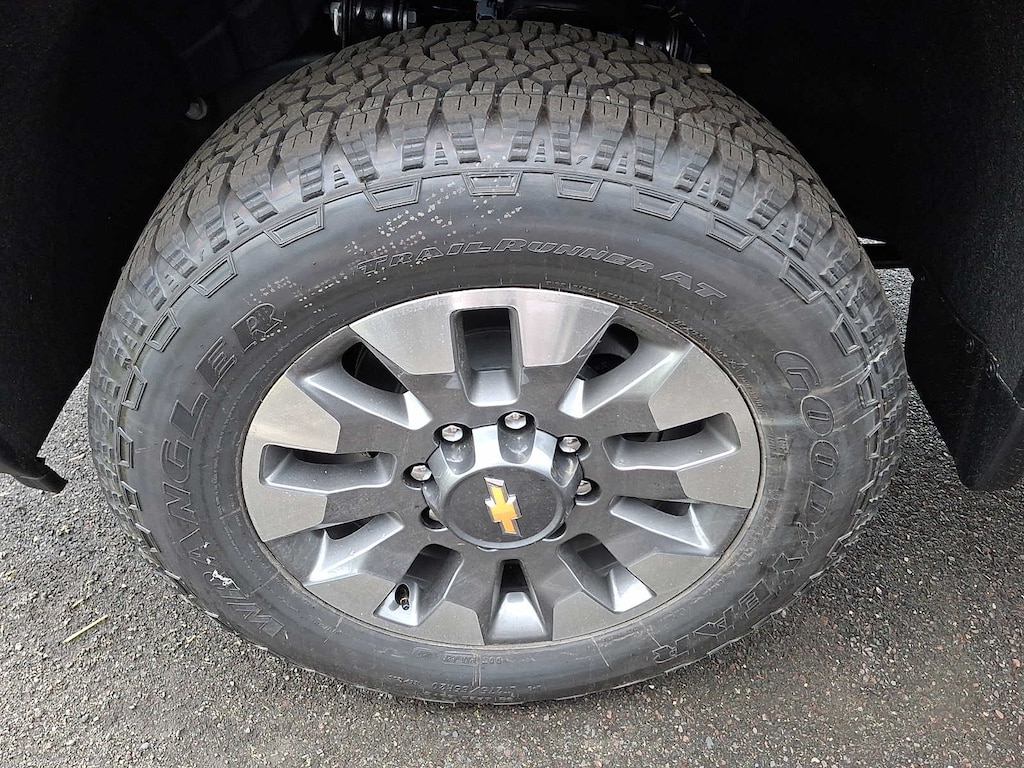 New 2026 Chevrolet Silverado 2500 HD Custom Truck