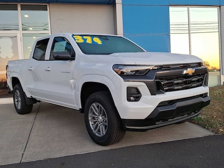 2026 Chevrolet Colorado LT Truck
