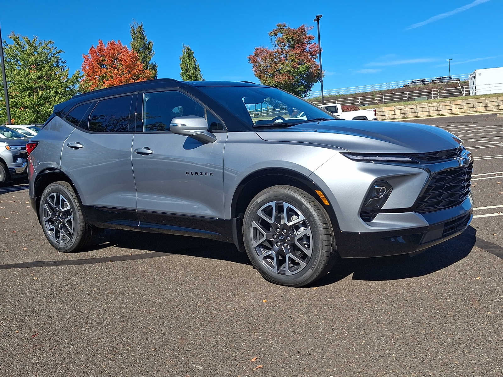 2026 Chevrolet Blazer