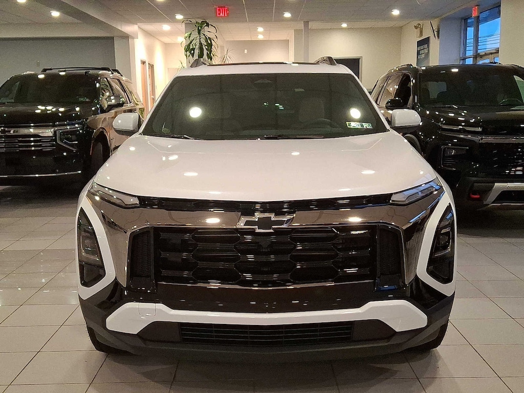 New 2026 Chevrolet Equinox Activ SUV