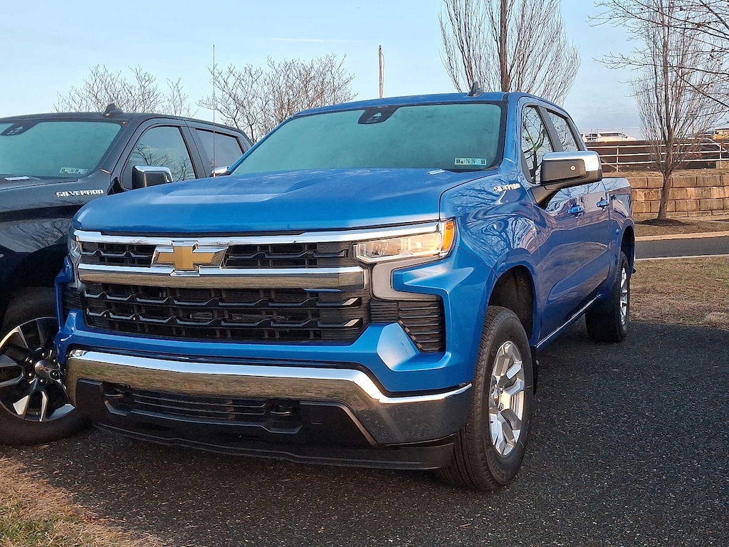 New 2026 Chevrolet Silverado 1500 LT (2FL) Truck