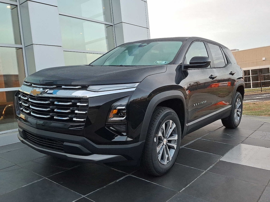 New 2026 Chevrolet Equinox LT SUV