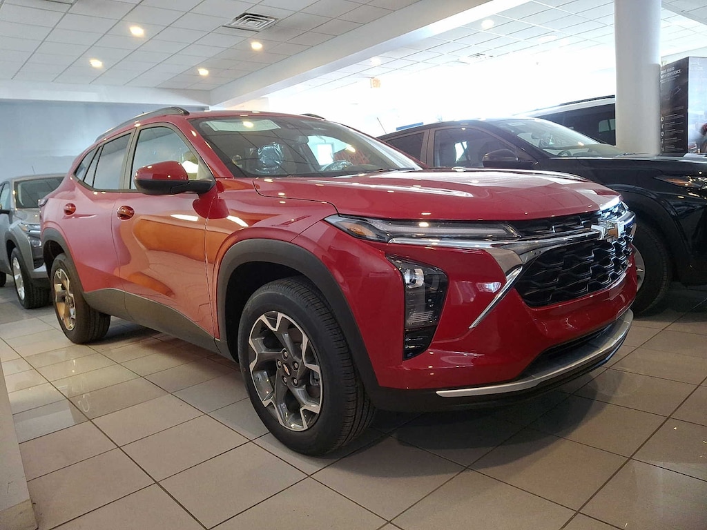 New 2026 Chevrolet Trax LT SUV