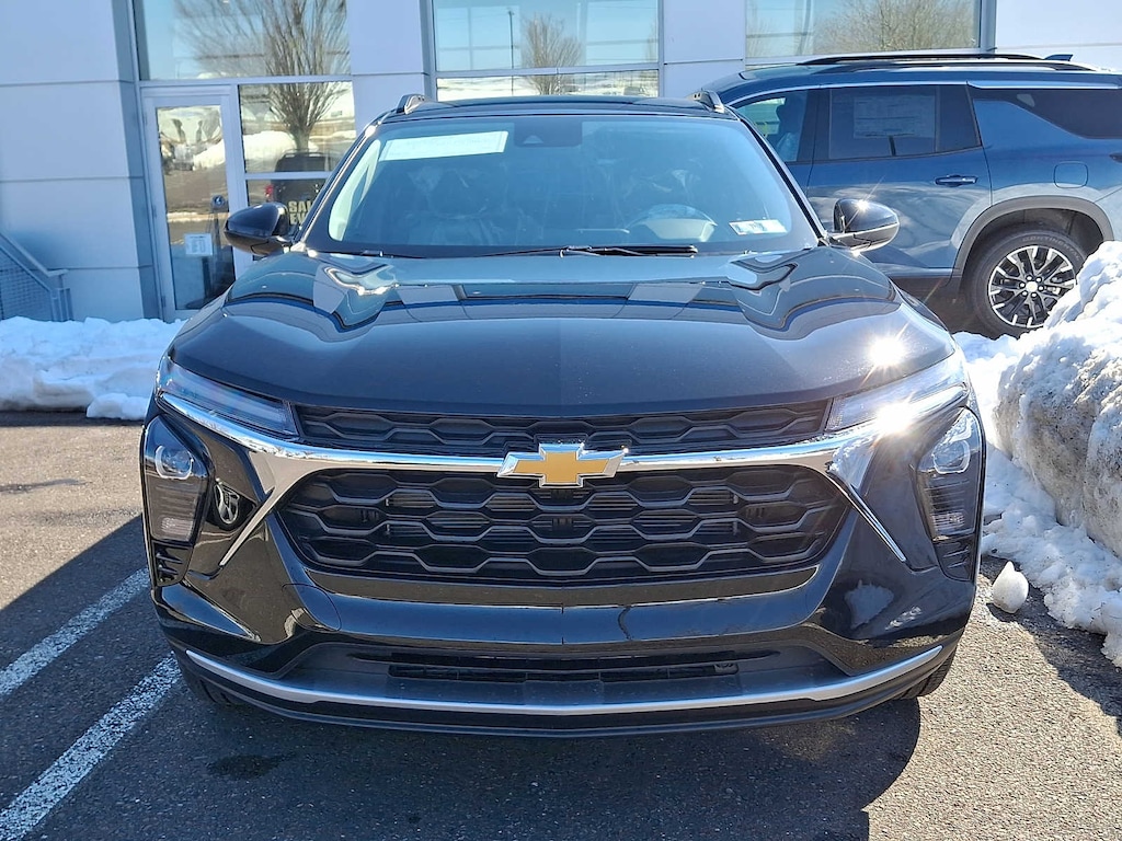 New 2026 Chevrolet Trax LT SUV