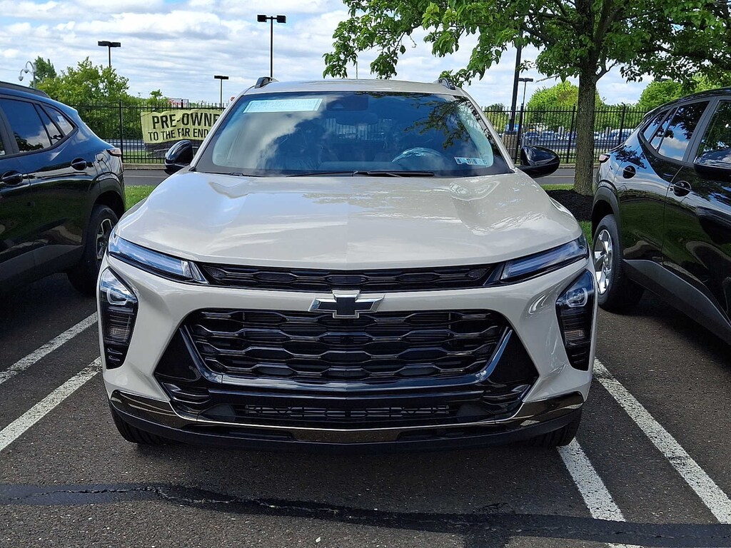 New 2026 Chevrolet Trax Activ SUV