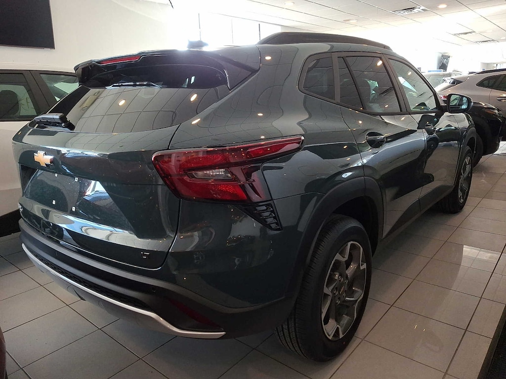 New 2026 Chevrolet Trax LT SUV