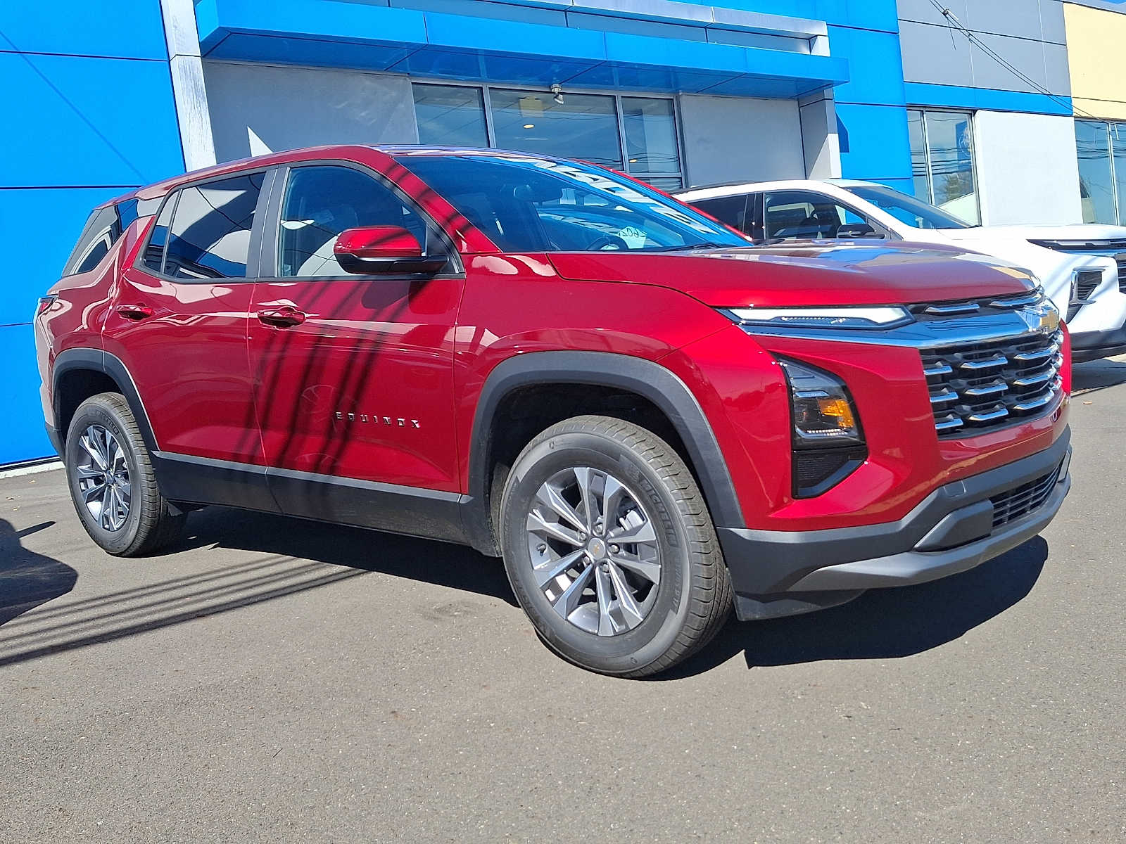 2027 Chevrolet Equinox
