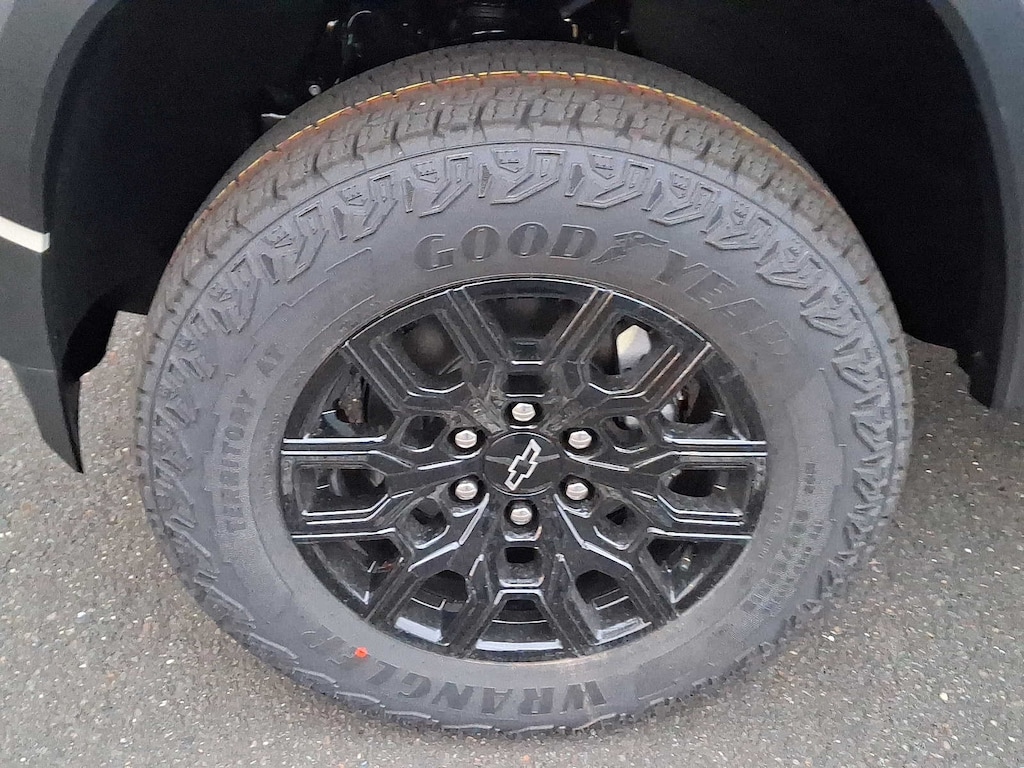 New 2026 Chevrolet Colorado Trail Boss Truck