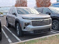 2026 Chevrolet Traverse LT SUV