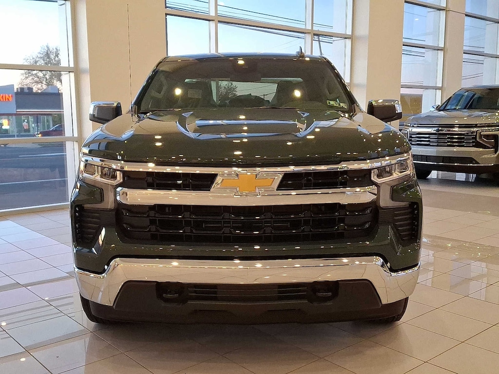 New 2026 Chevrolet Silverado 1500 LT (2FL) Truck