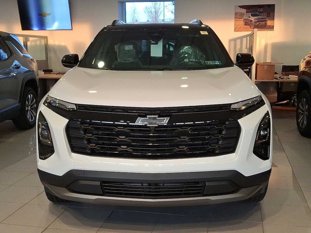 New 2026 Chevrolet Equinox LT SUV