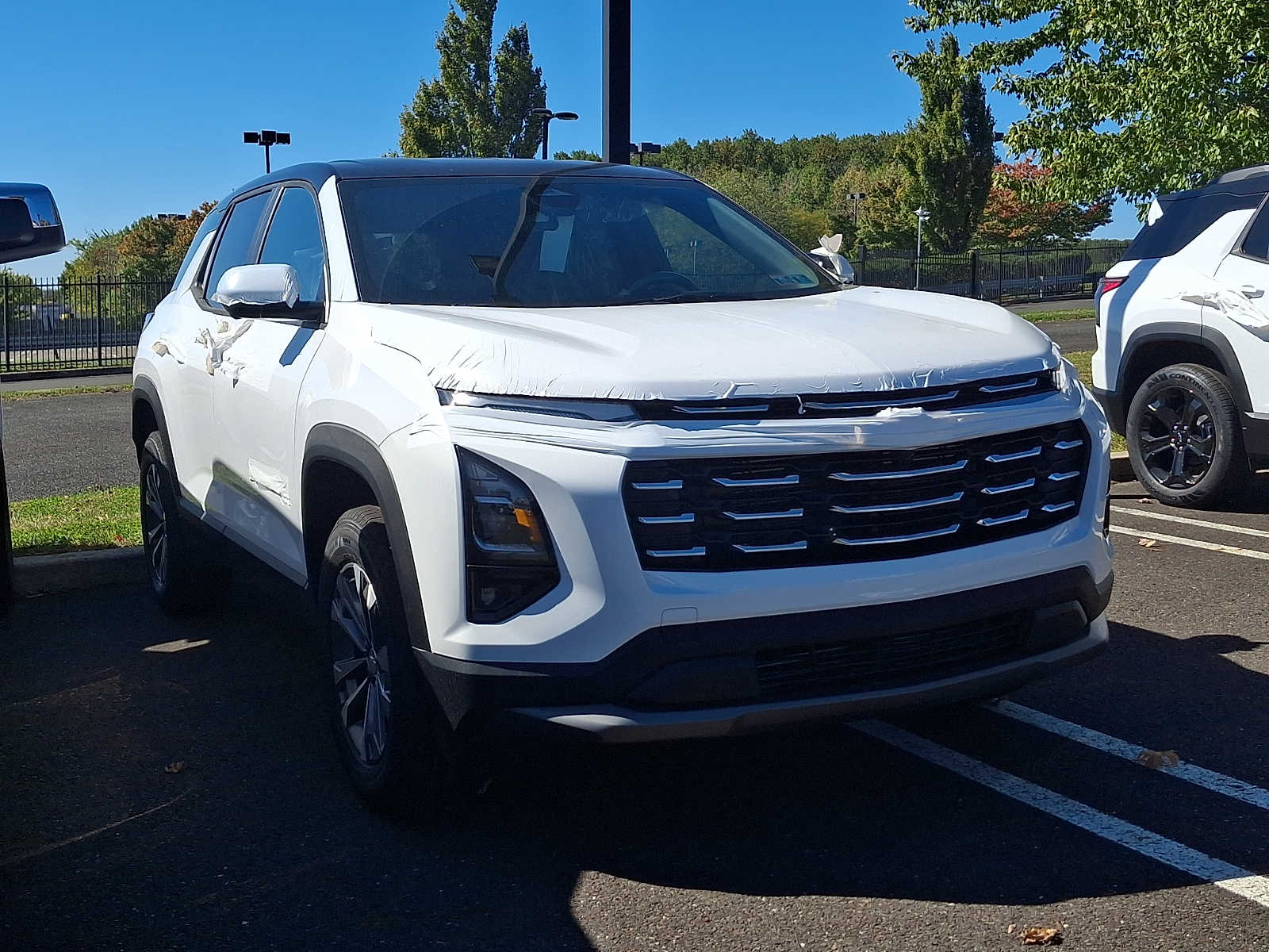 2027 Chevrolet Equinox