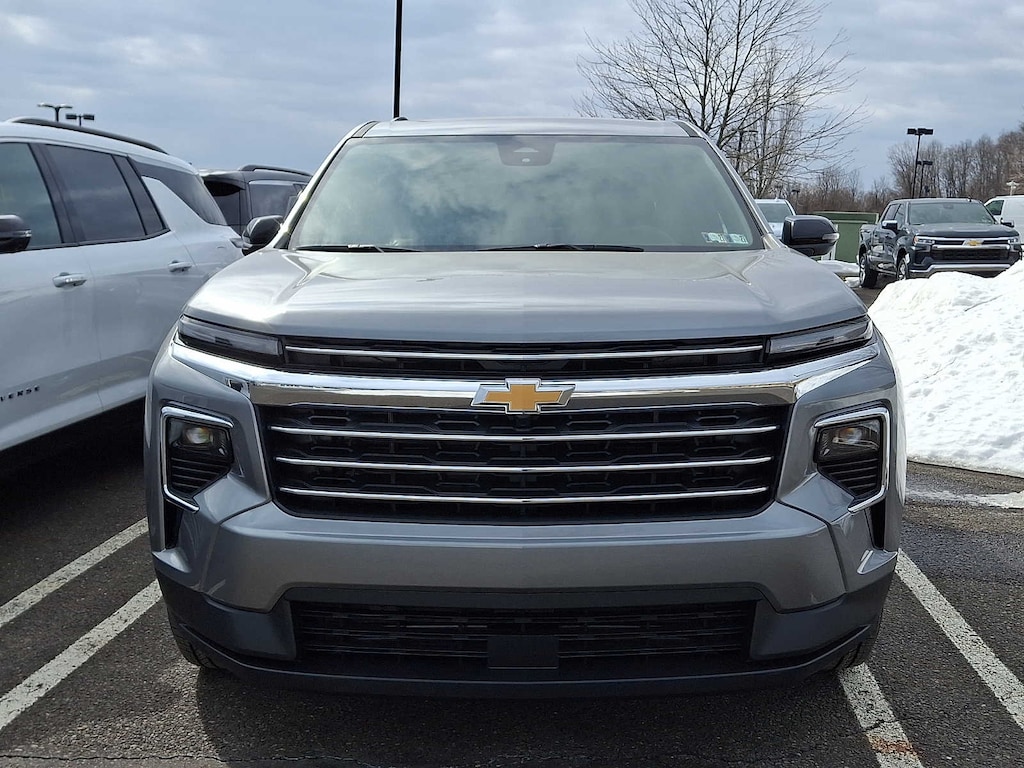 New 2026 Chevrolet Traverse LT SUV