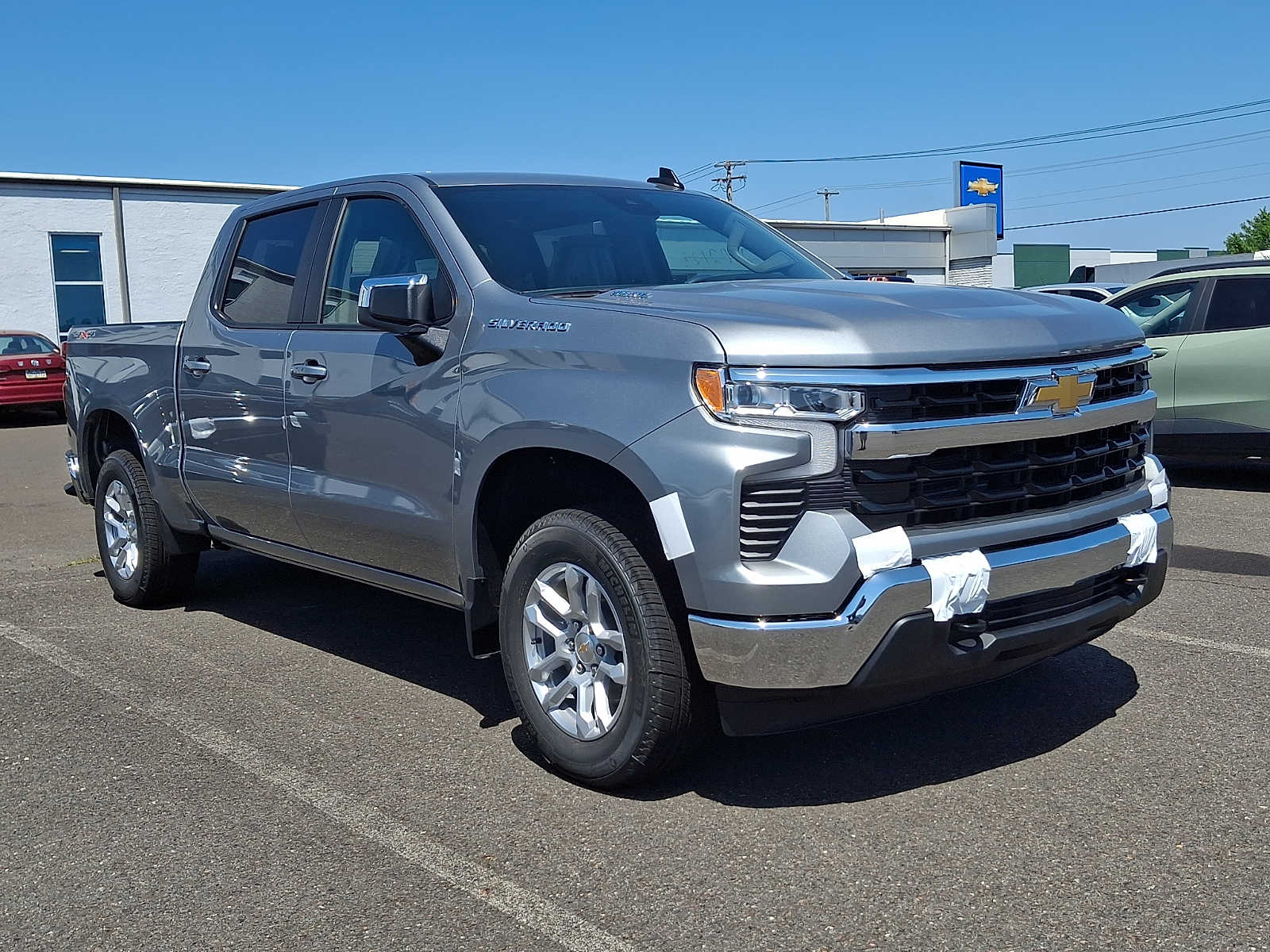 2026 Chevrolet Silverado 1500