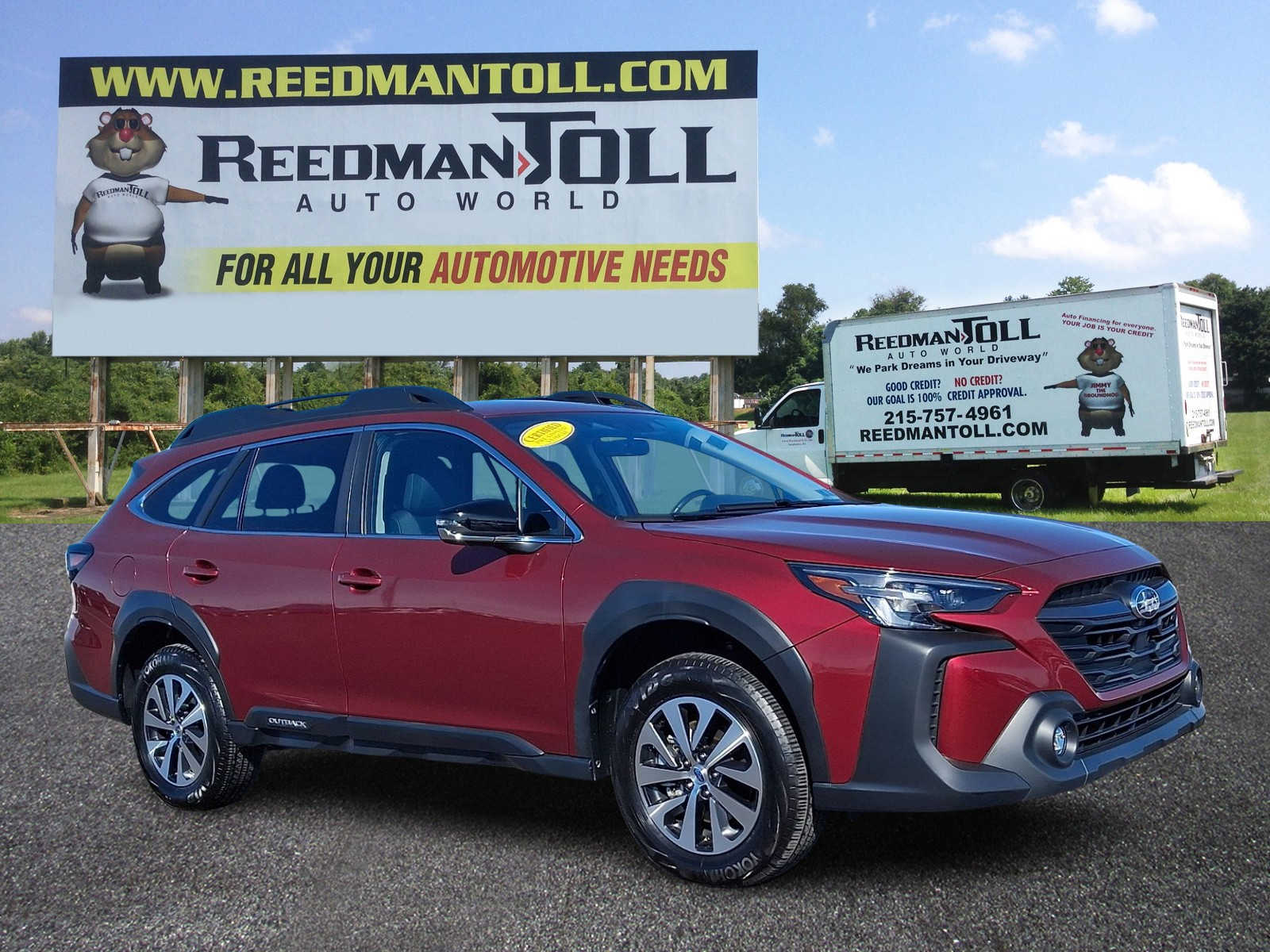 2023 Subaru Outback Premium AWD