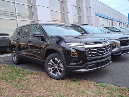 2026 Chevrolet Equinox LT SUV