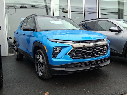 2026 Chevrolet Trailblazer RS SUV