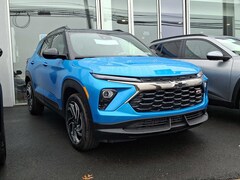 2026 Chevrolet Trailblazer RS SUV