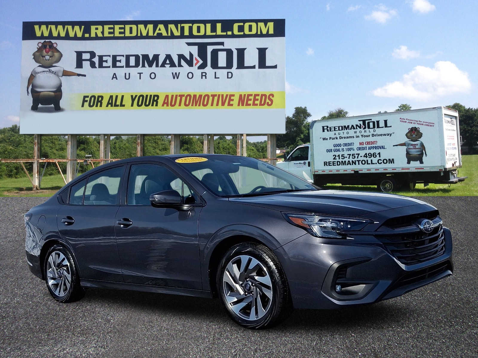 2023 Subaru Legacy Limited AWD