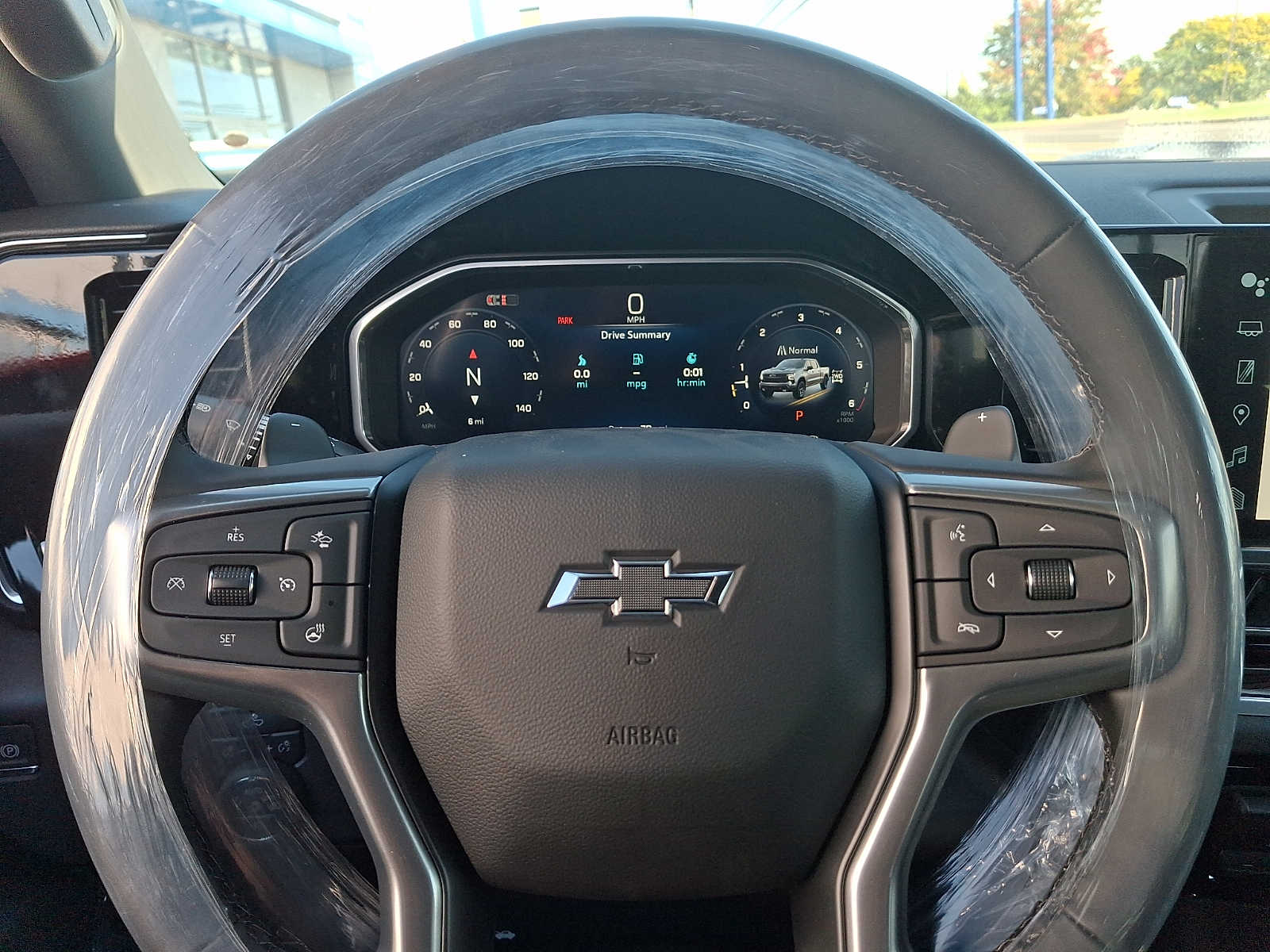 2026 Chevrolet Silverado 1500 LT Trail Boss - Photo 9