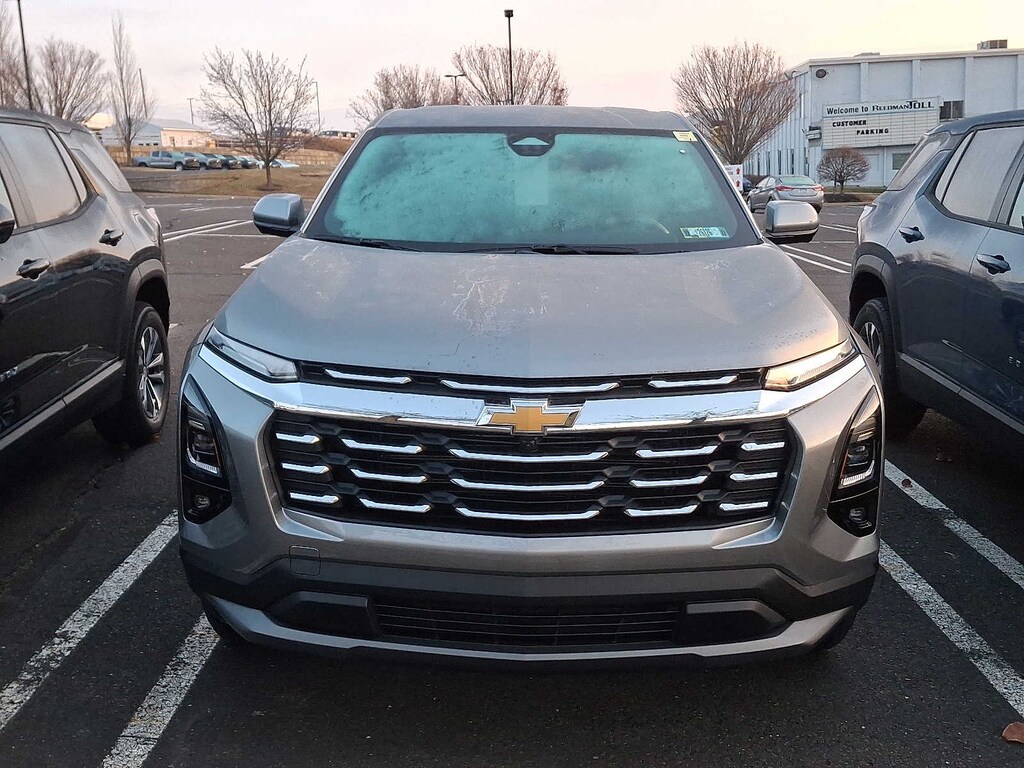 New 2026 Chevrolet Equinox LT SUV
