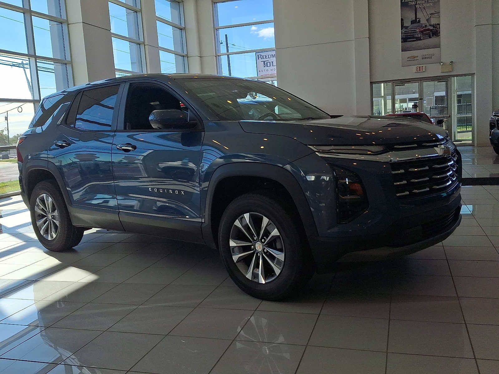 2027 Chevrolet Equinox