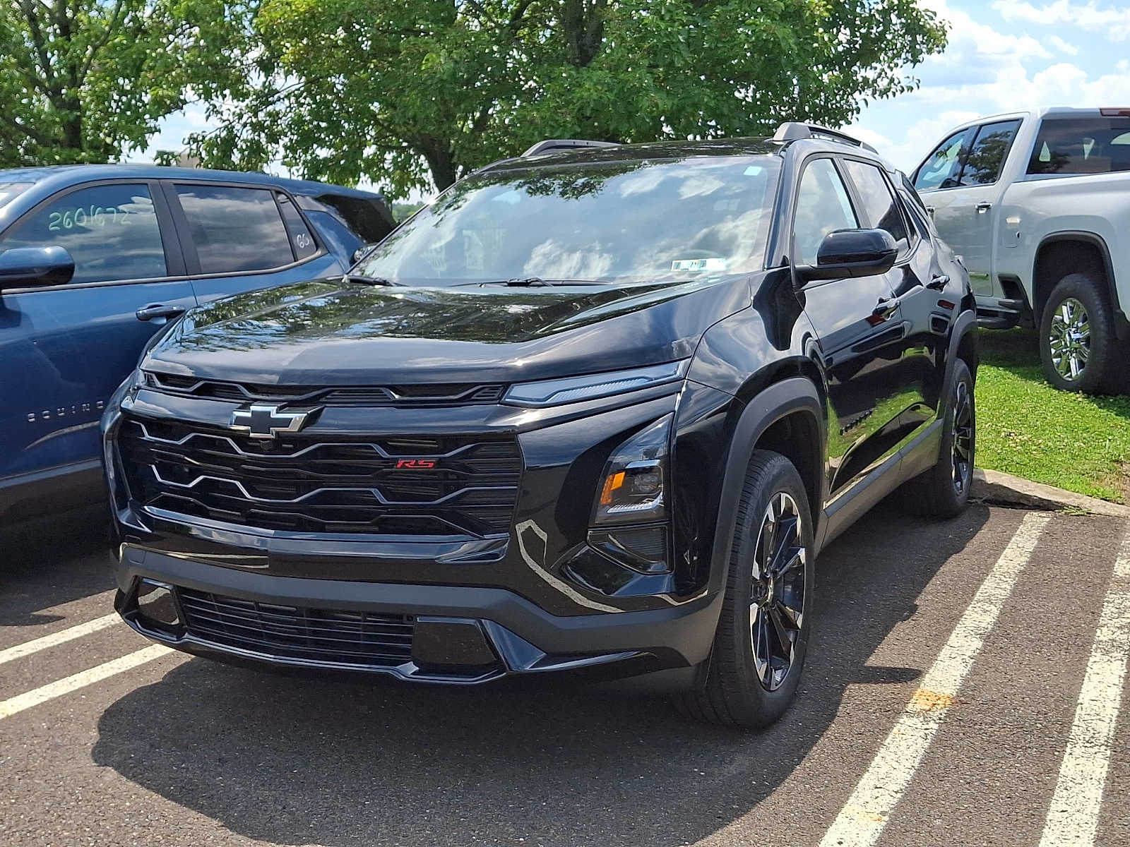 2026 Chevrolet Equinox RS - Photo 3