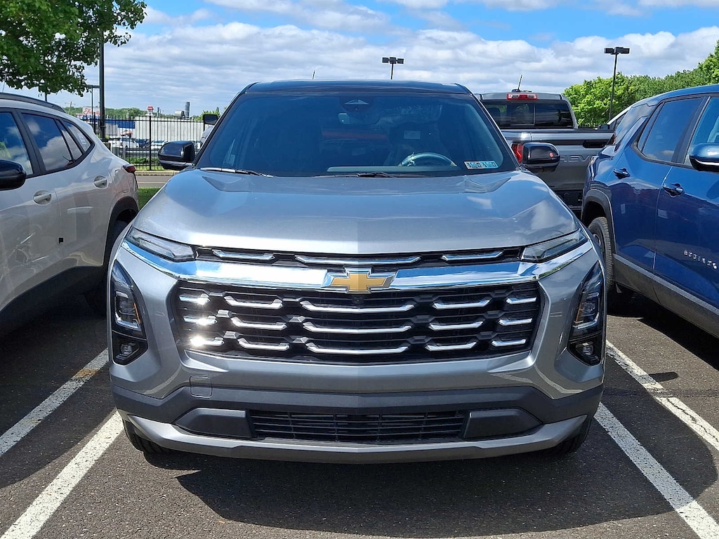 New 2026 Chevrolet Equinox LT SUV