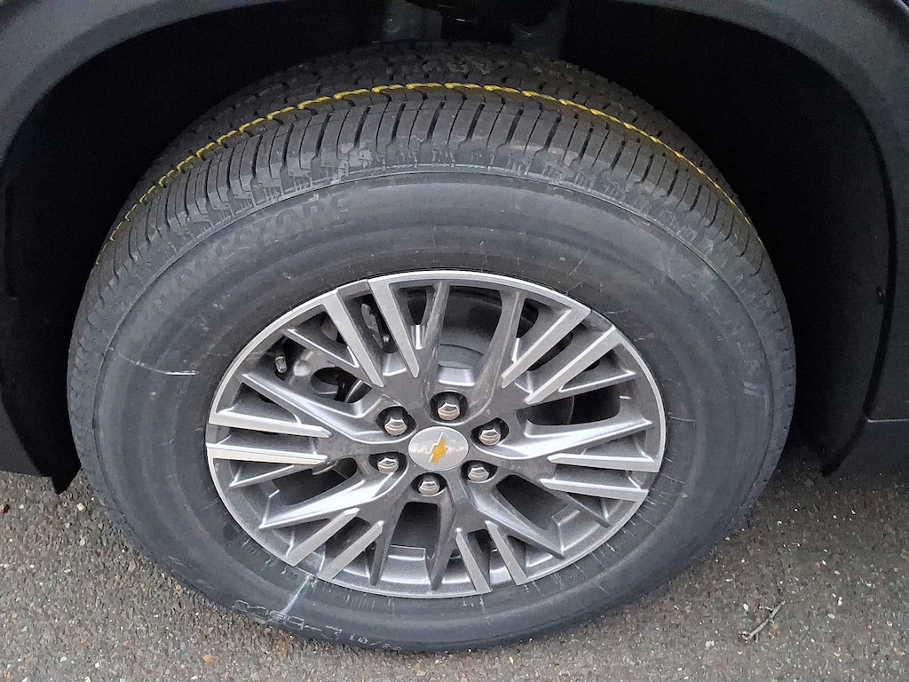 New 2026 Chevrolet Traverse LT SUV