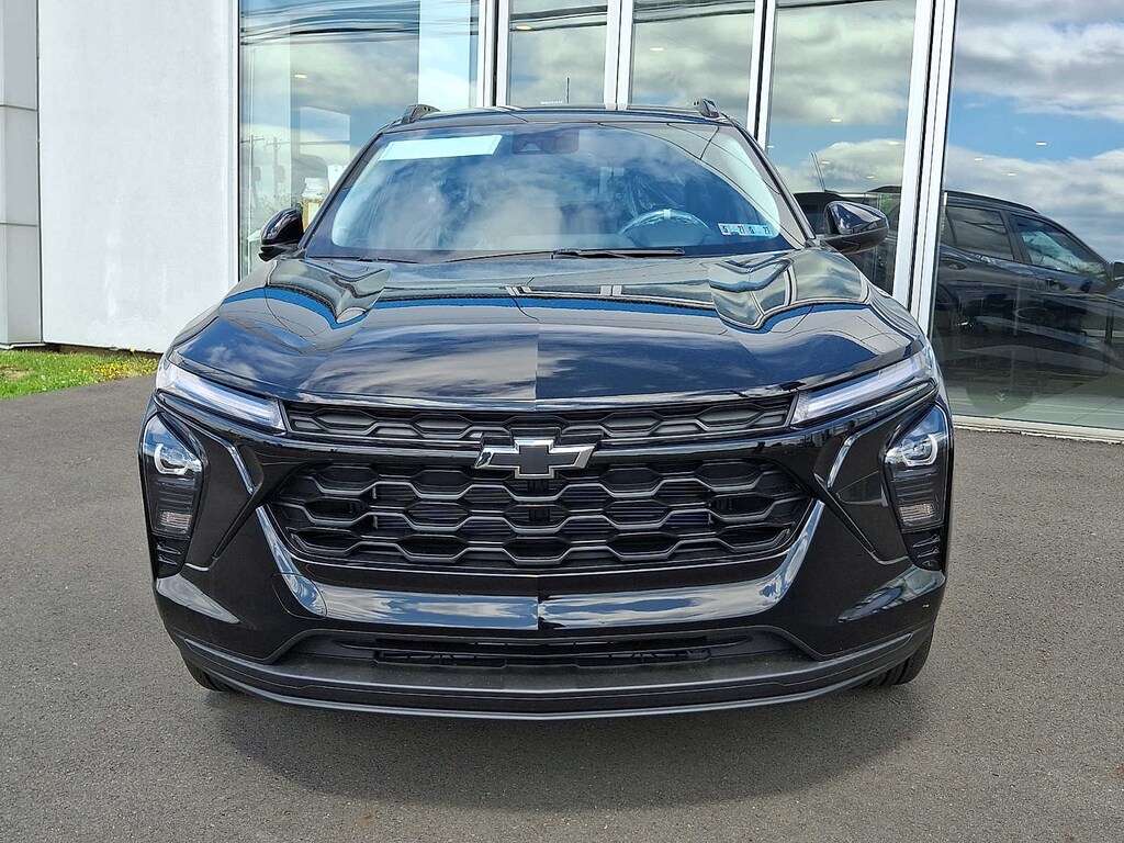 New 2026 Chevrolet Trax LT SUV