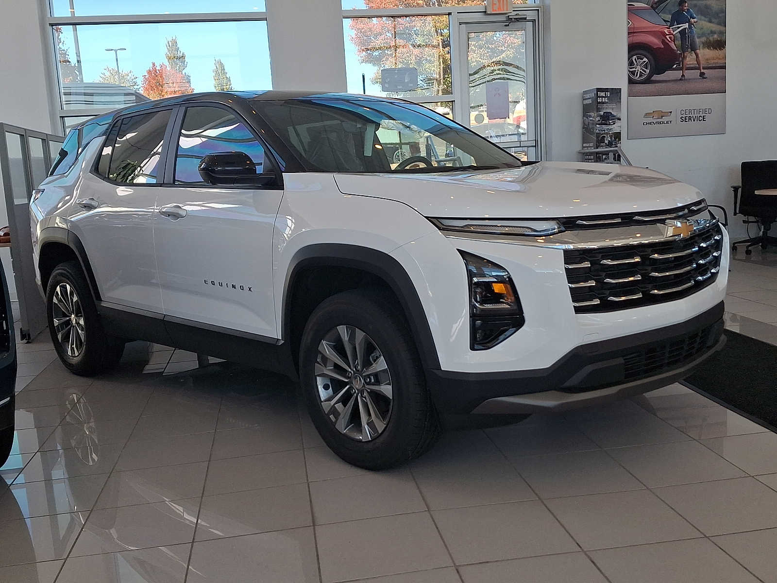2027 Chevrolet Equinox