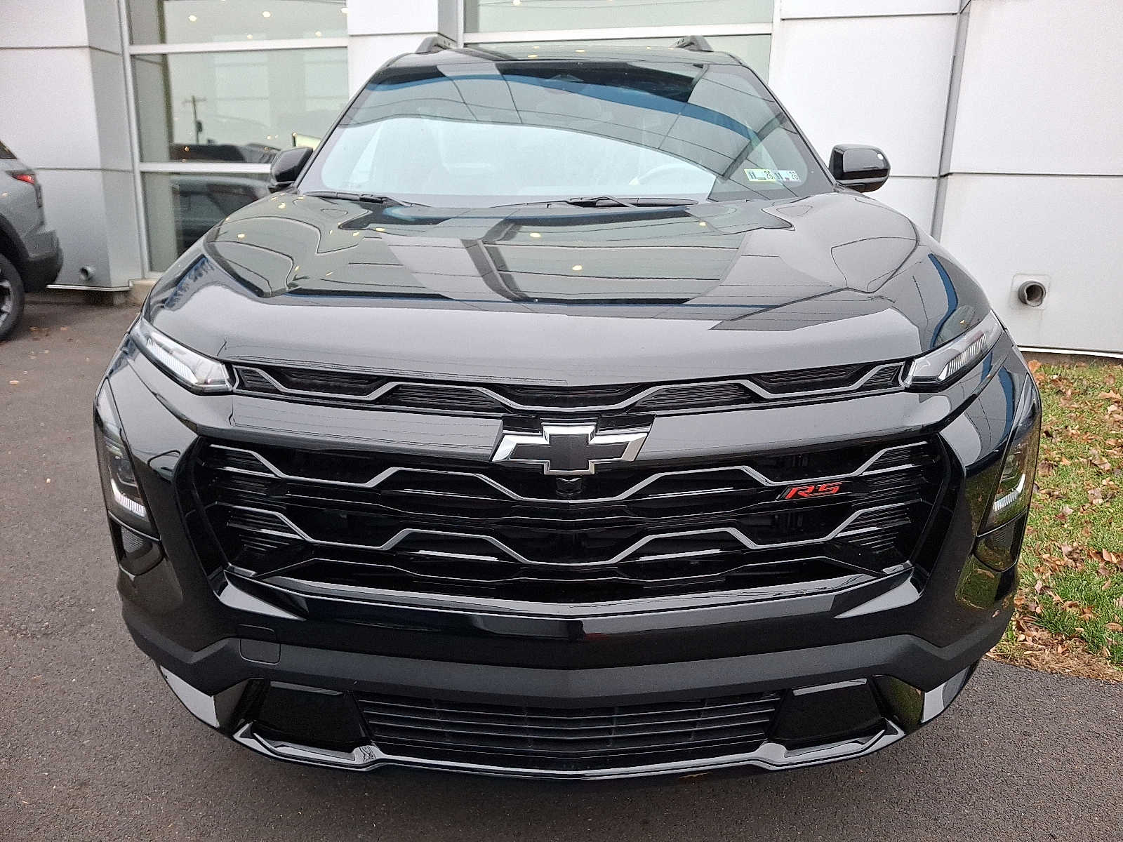 2026 Chevrolet Equinox RS photo 2