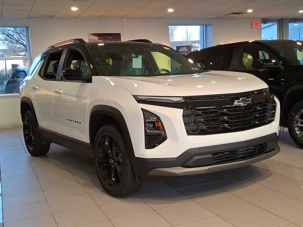 New 2026 Chevrolet Equinox LT SUV