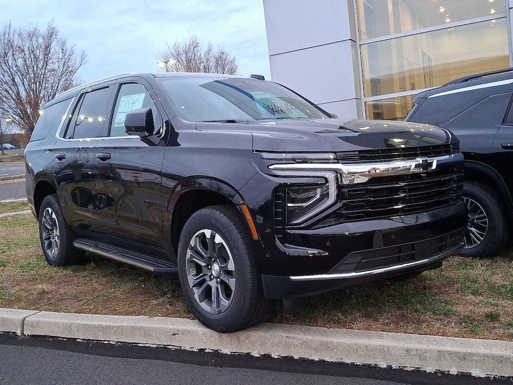 New 2026 Chevrolet Tahoe LS SUV
