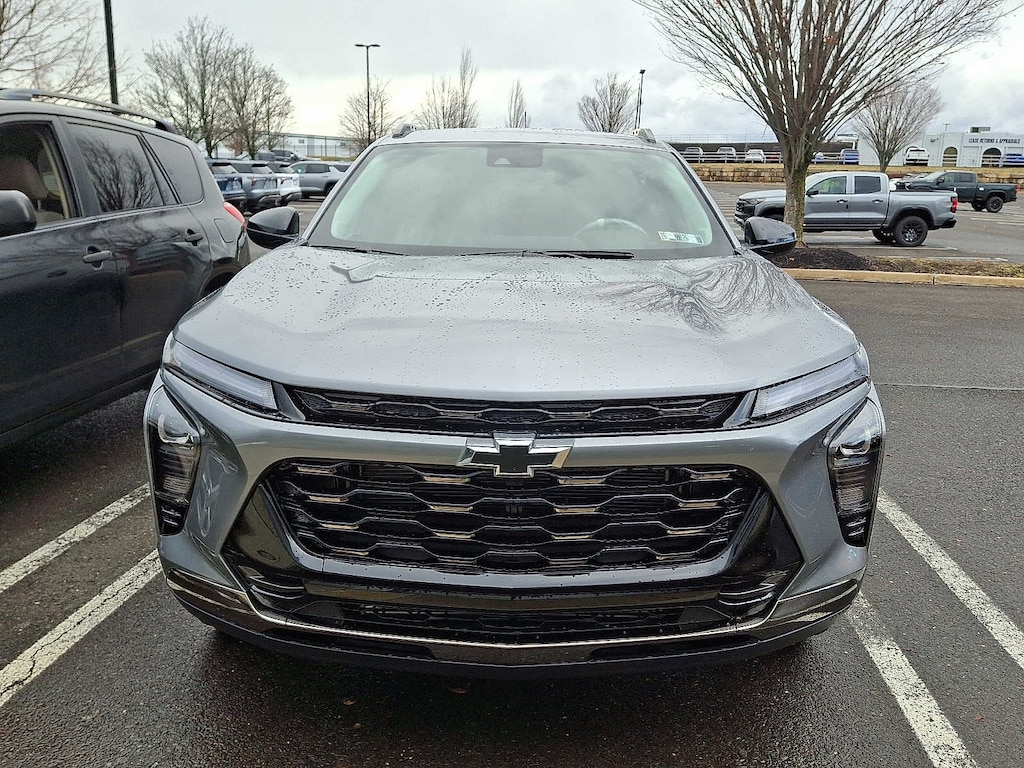 New 2026 Chevrolet Trax Activ SUV