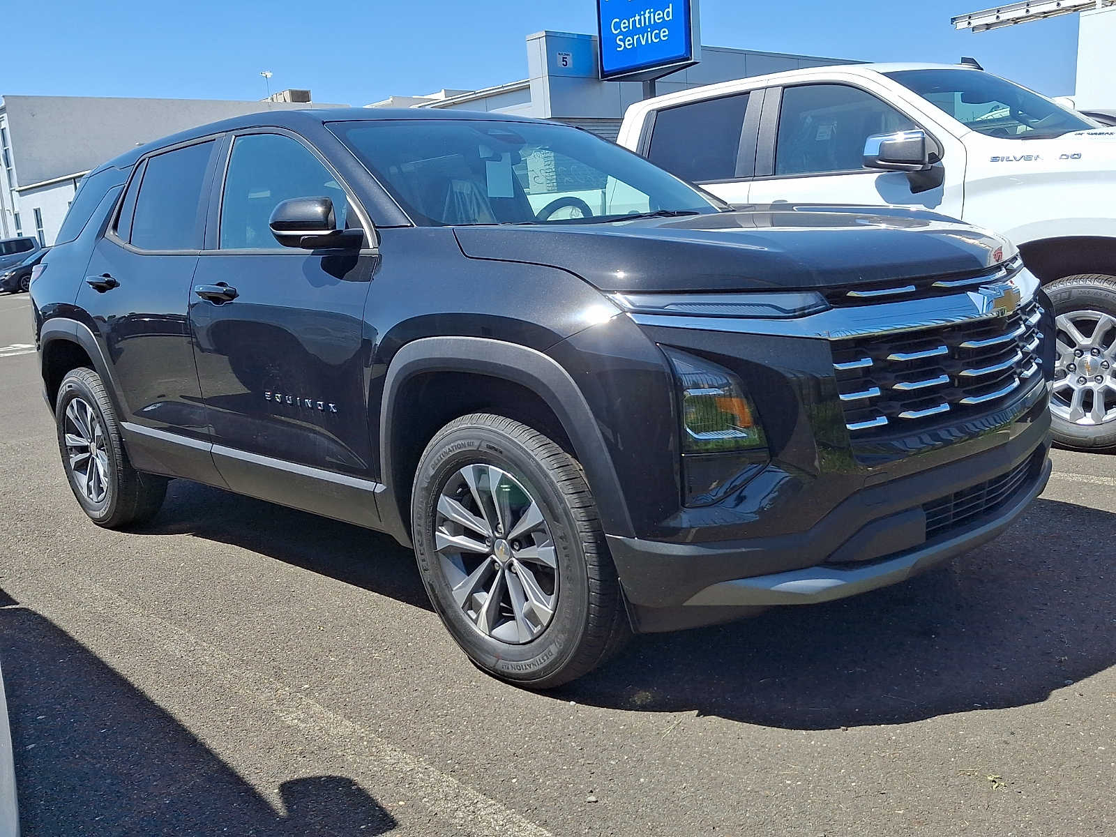 2026 Chevrolet Equinox