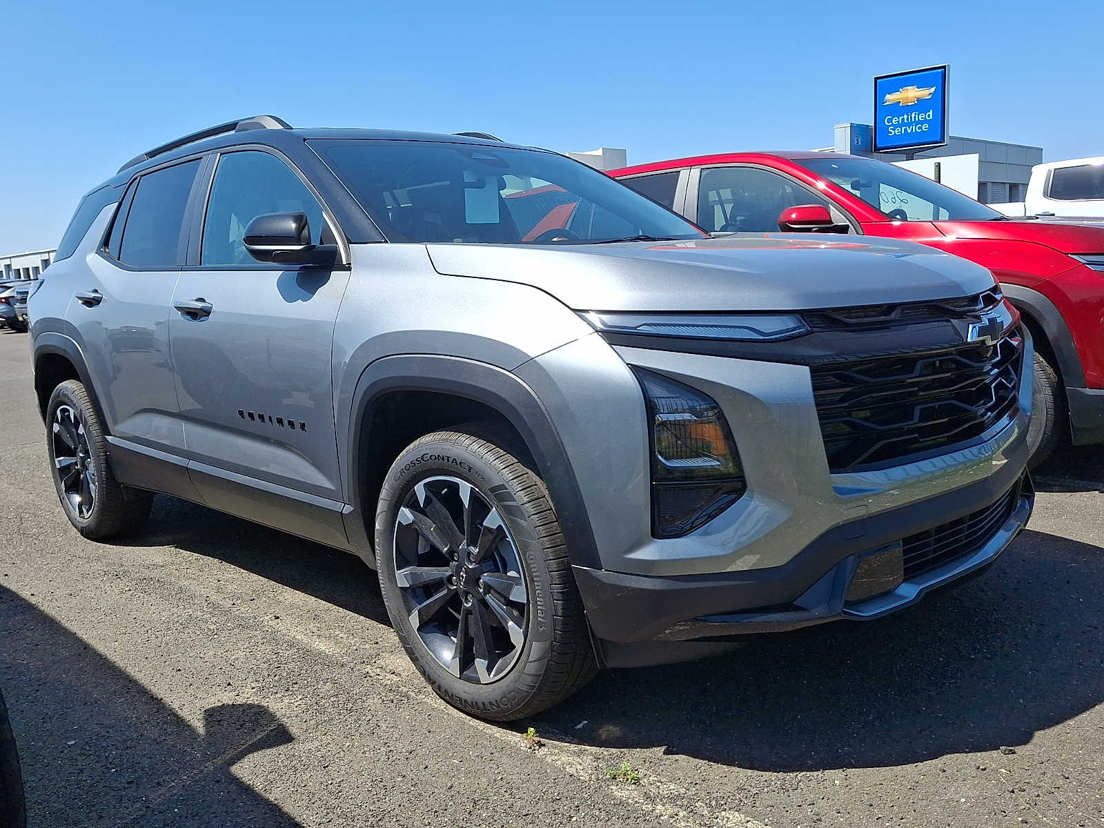 2026 Chevrolet Equinox