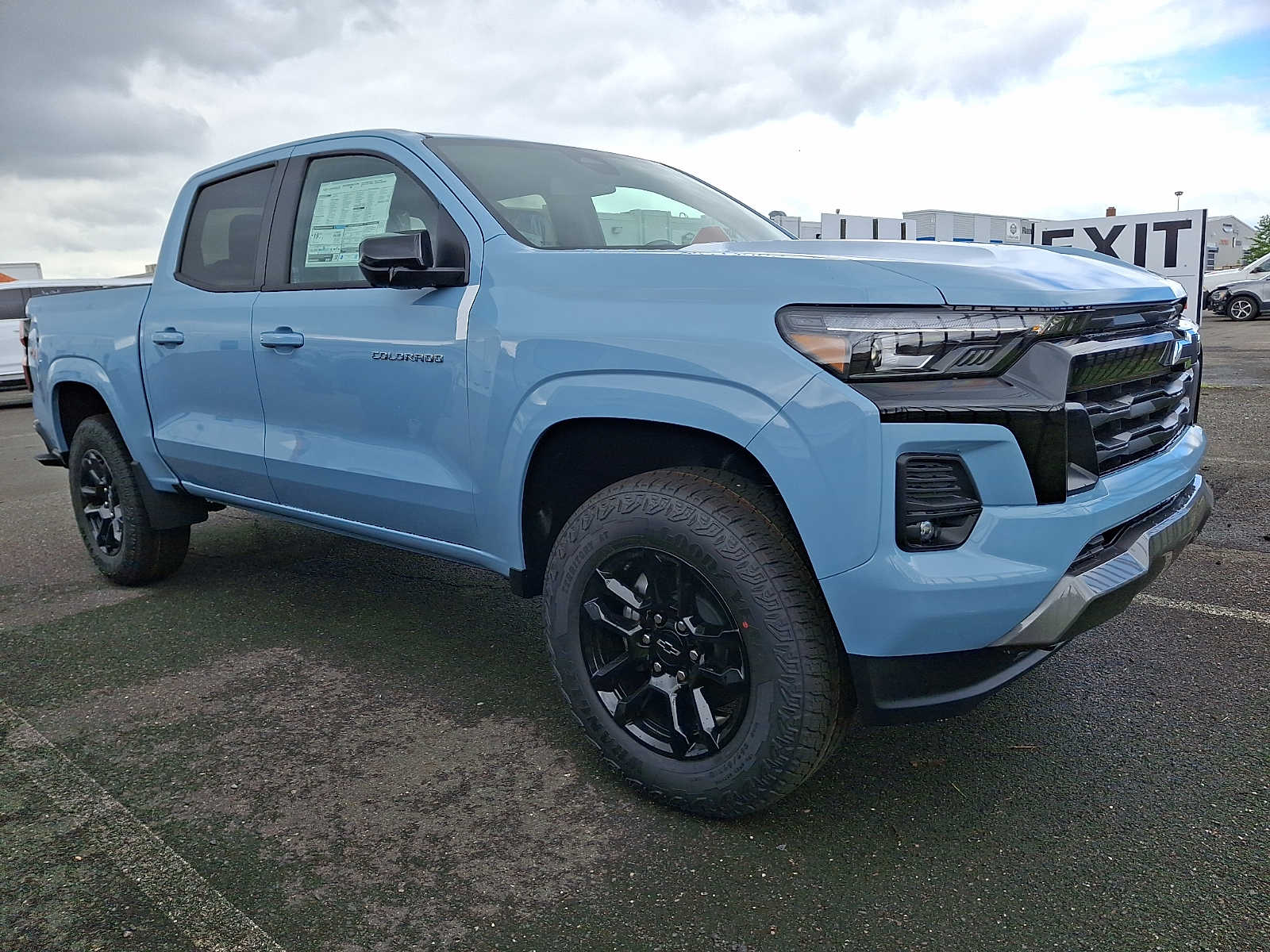 2026 Chevrolet Colorado