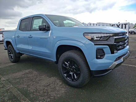 2026 Chevrolet Colorado Z71 Truck