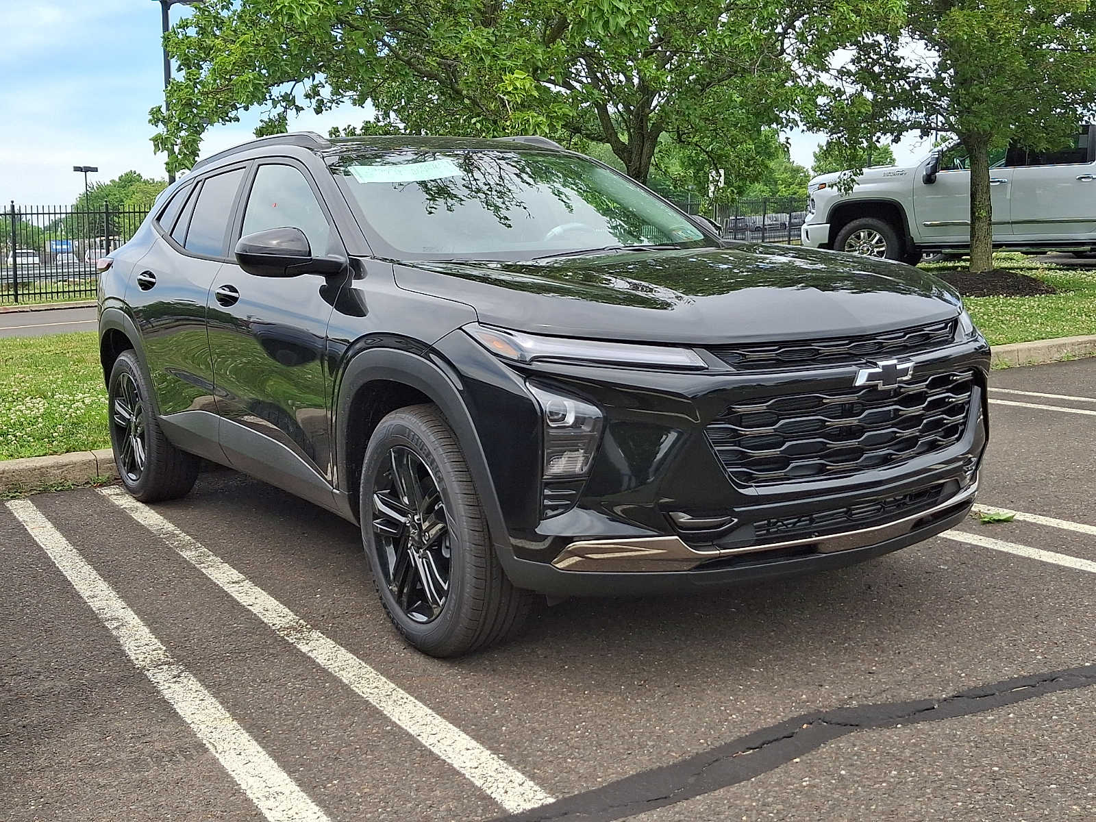 2026 Chevrolet Trax