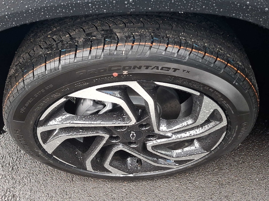 New 2026 Chevrolet Trailblazer RS SUV